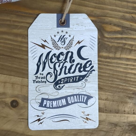 Moon shine men's shirt - Picture 6 of 6